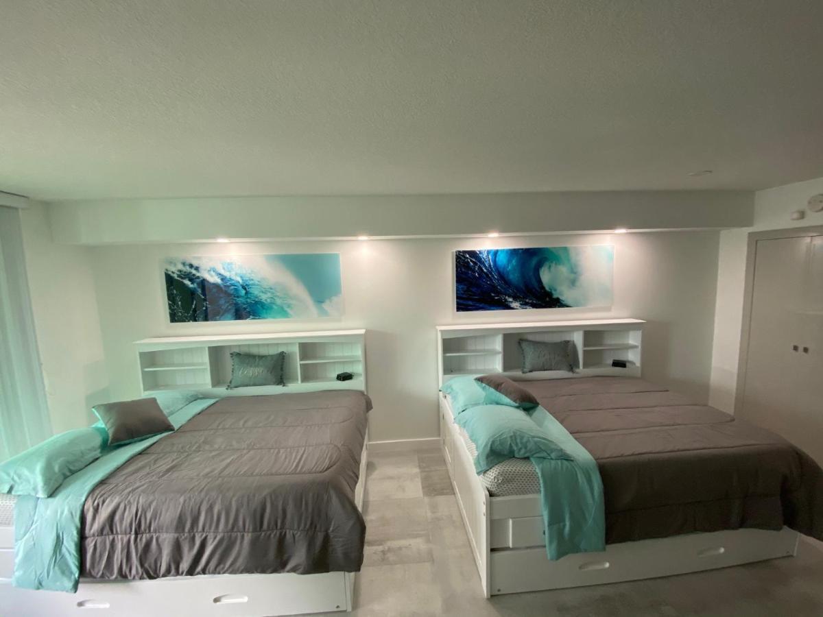 Elite Brickell Studio On The Bay Miami Bagian luar foto