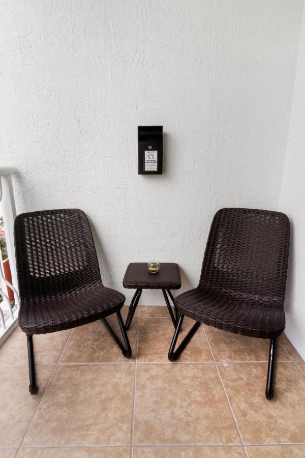 Elite Brickell Studio On The Bay Miami Bagian luar foto