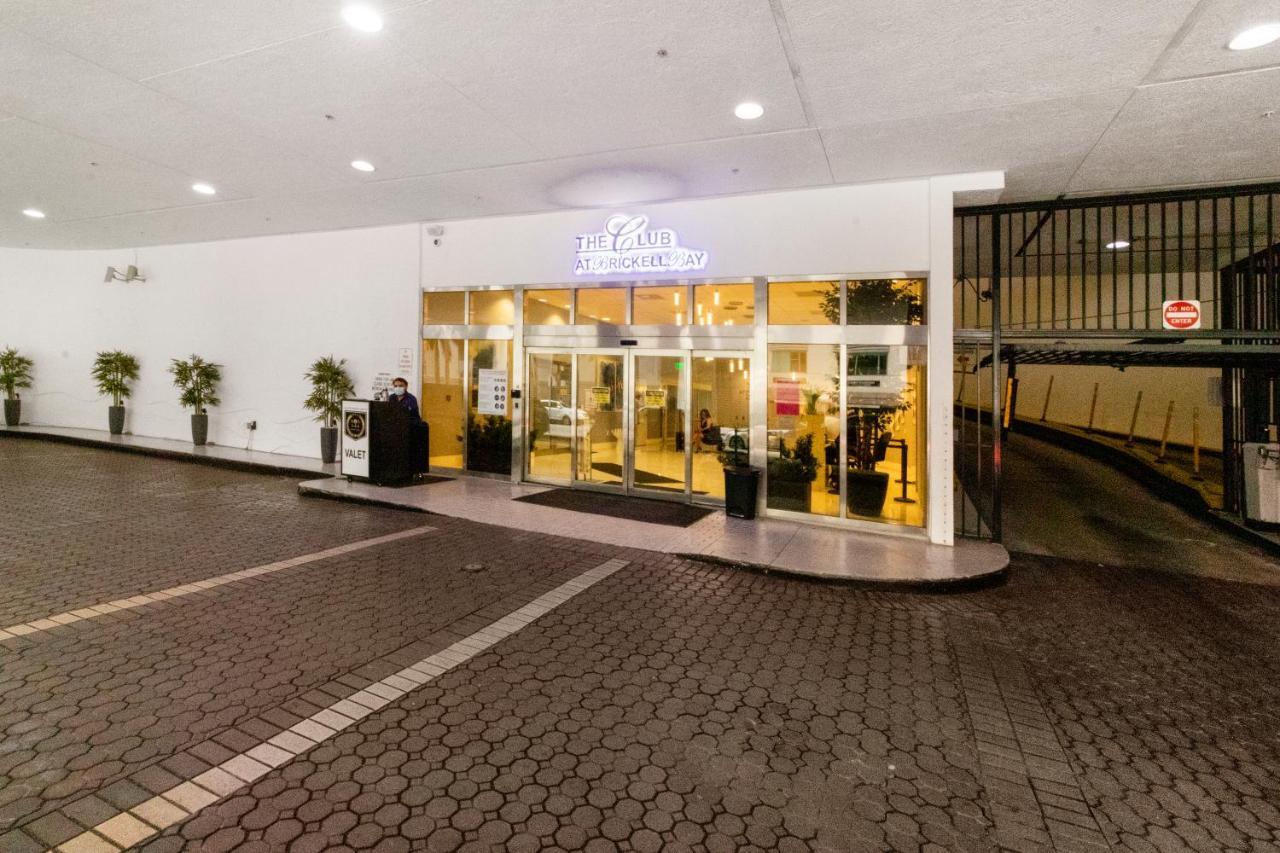 Elite Brickell Studio On The Bay Miami Bagian luar foto