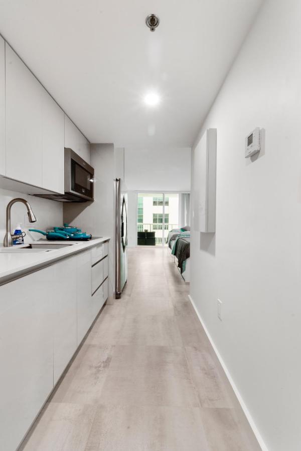 Elite Brickell Studio On The Bay Miami Bagian luar foto