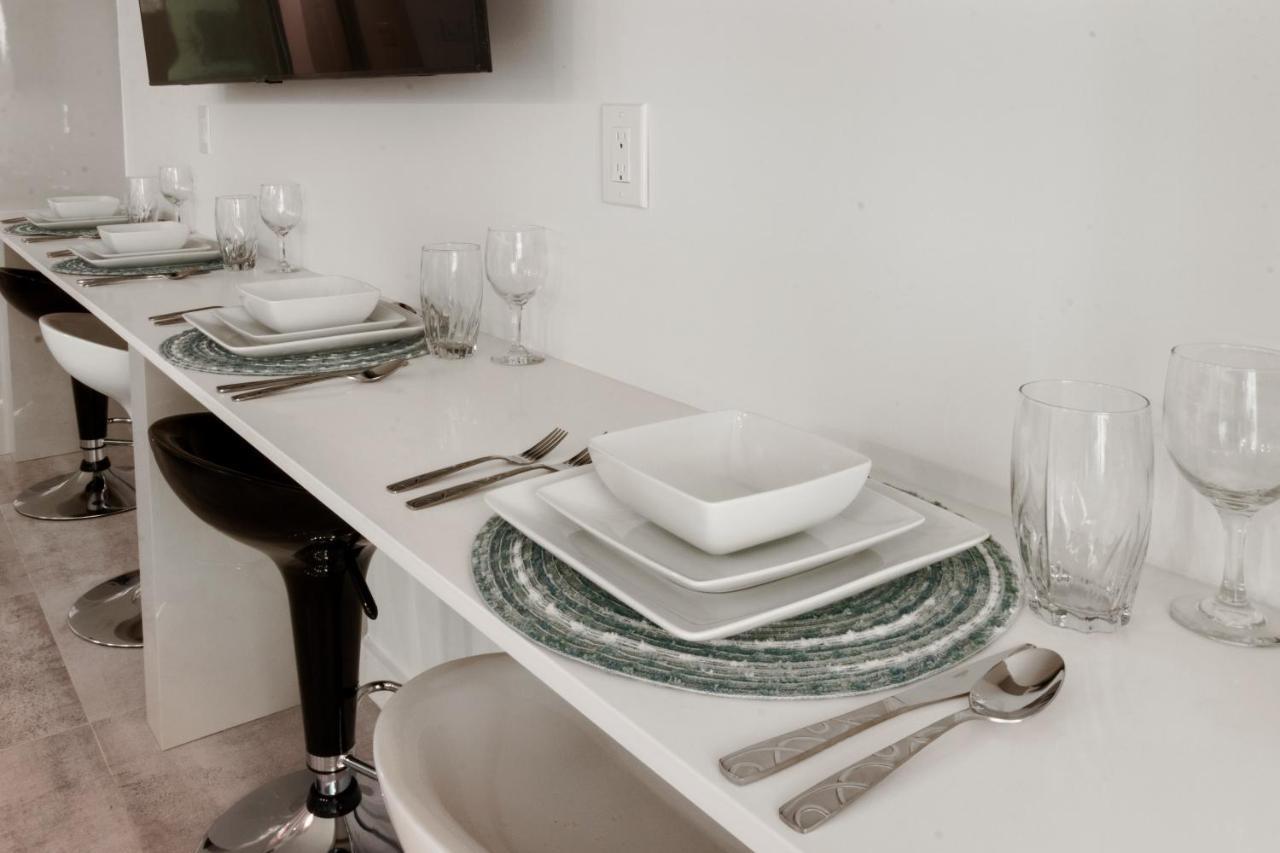 Elite Brickell Studio On The Bay Miami Bagian luar foto