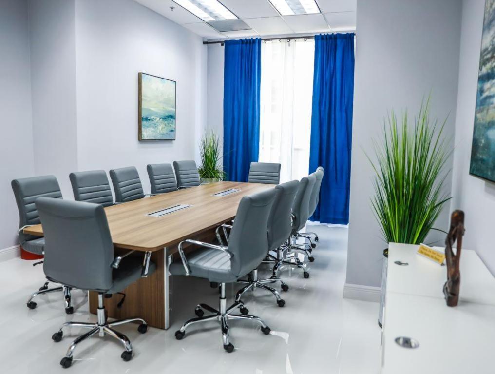 Elite Brickell Studio On The Bay Miami Bagian luar foto