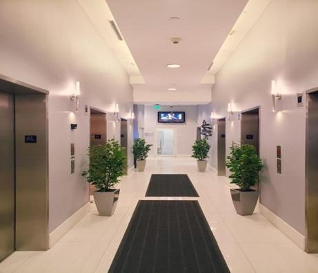 Elite Brickell Studio On The Bay Miami Bagian luar foto