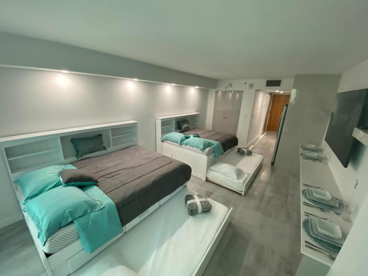 Elite Brickell Studio On The Bay Miami Bagian luar foto