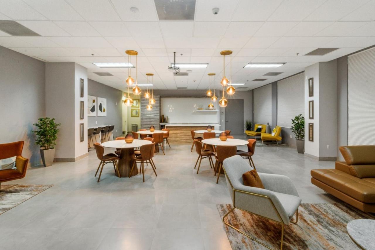 Elite Brickell Studio On The Bay Miami Bagian luar foto