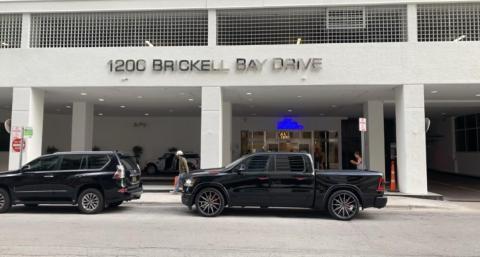Elite Brickell Studio On The Bay Miami Bagian luar foto