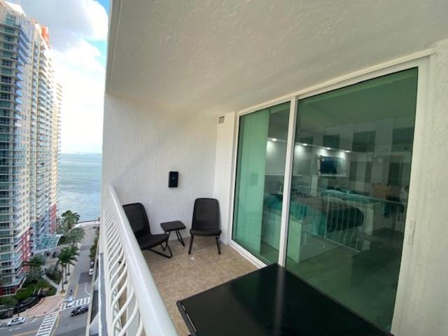 Elite Brickell Studio On The Bay Miami Bagian luar foto