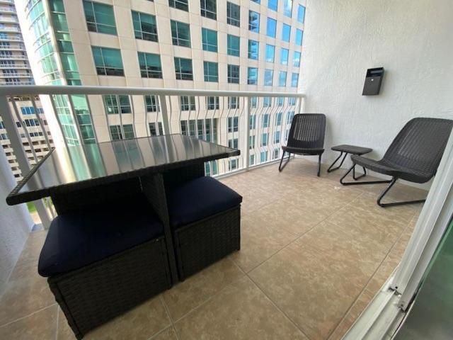 Elite Brickell Studio On The Bay Miami Bagian luar foto